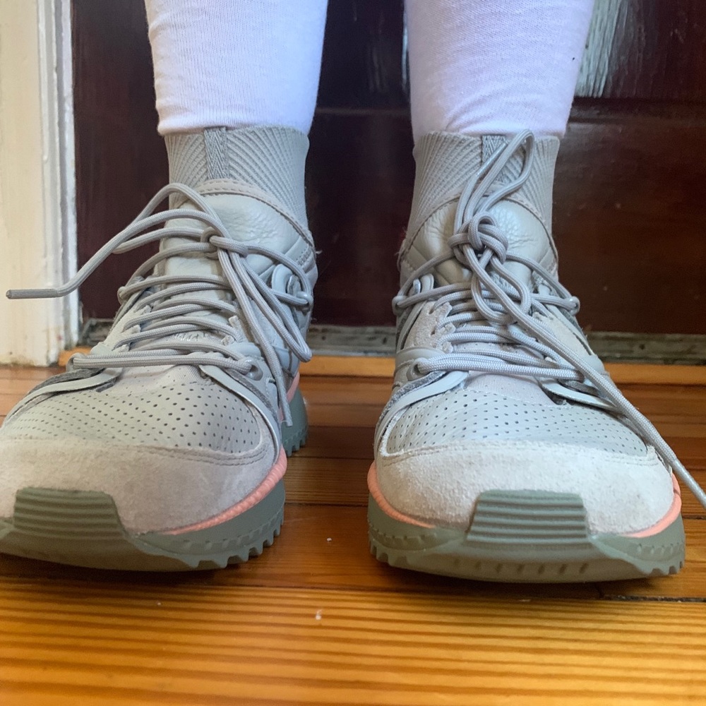 Puma Tsugi Kori Hi Han Kjøbenhavn boots pink grey - Picture 6 of 10